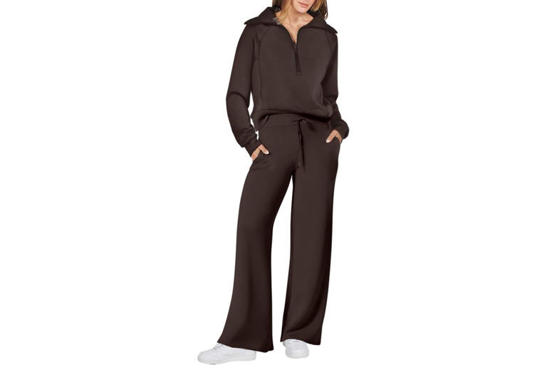 My mom, 55, has mastered airport style—these are the 13 elevated ...