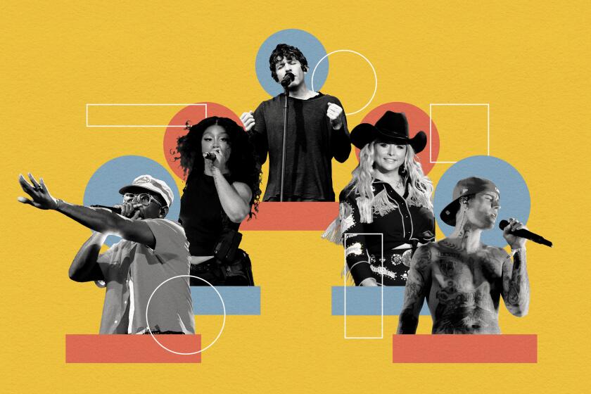 El fraude de categorías es un problema recurrente en los Oscar. Por qué los Grammy podrían ser los siguientes.