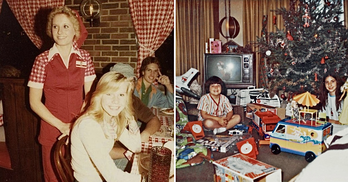 20 Retro Photos Showing the 1970s in a New Light