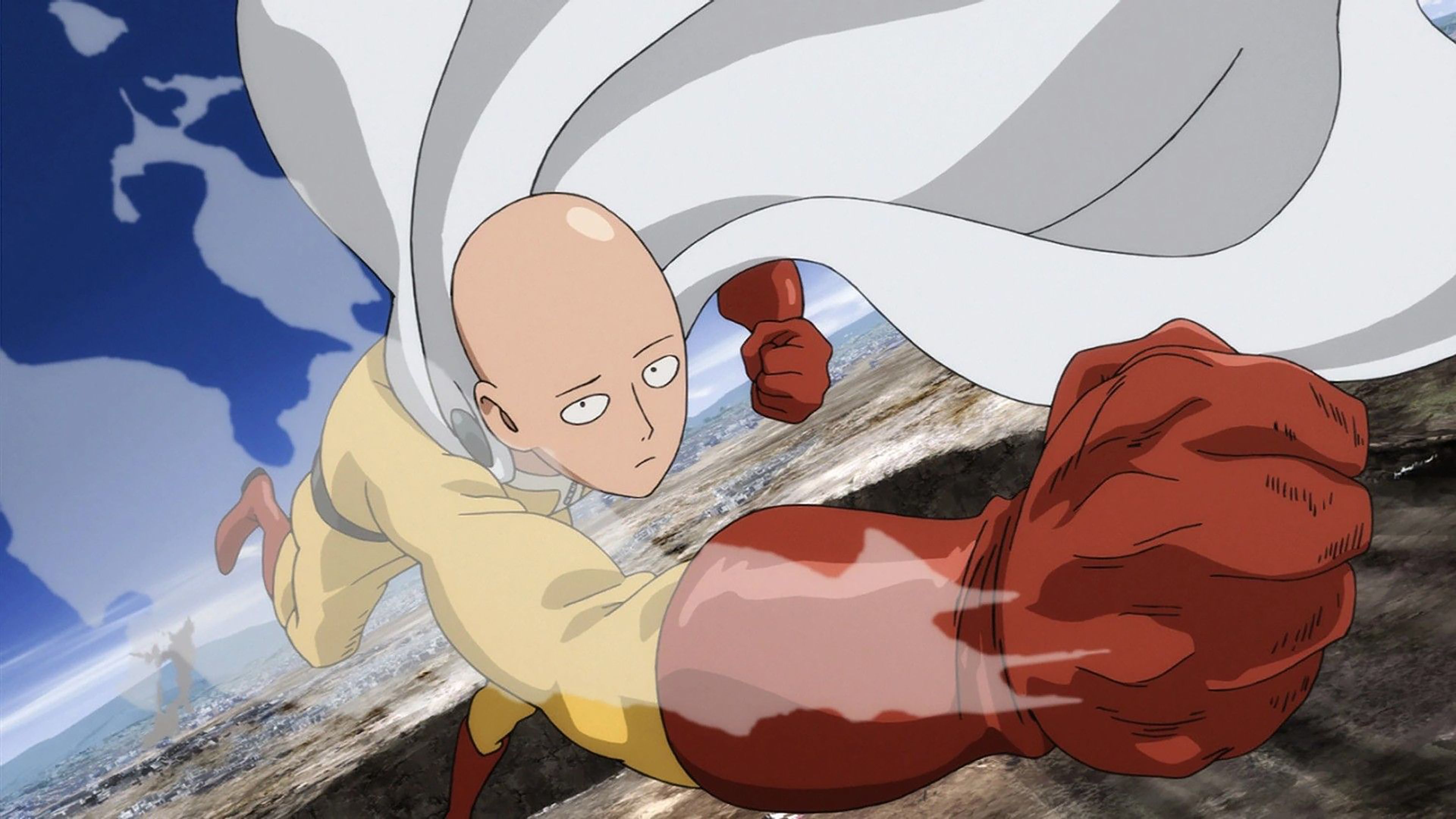 One-Punch Man Live-Action Movie: Director Justin Lin Still Attached