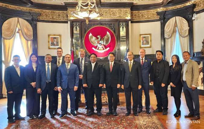 Konsorsium AS-Jerman Bangun Pabrik Semikonduktor di Batam, Investasi US$26,73 Juta