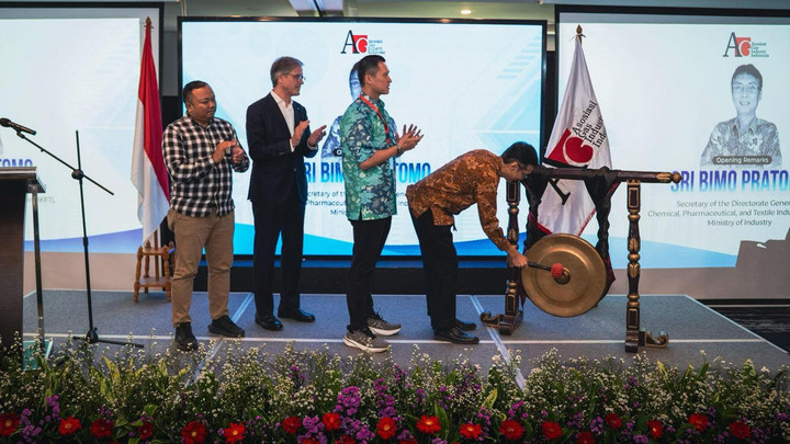 Seminari Teknis AGII, Perkuat Ekosistem Gas Industri RI Menuju Energi Rendah Karbon