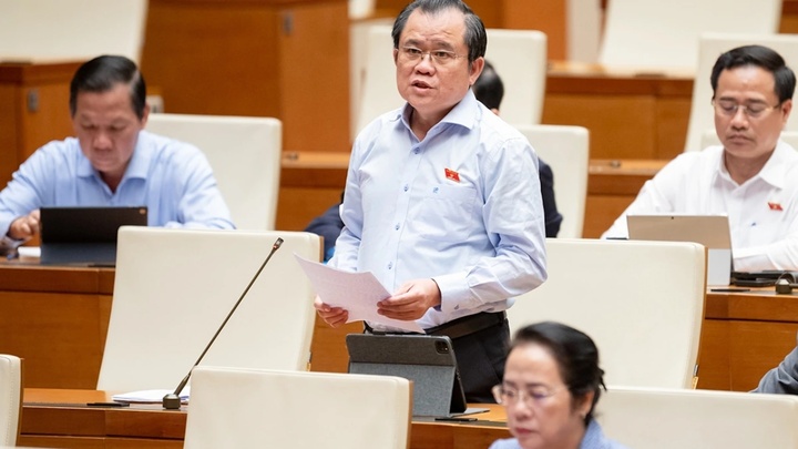 Đại biểu Quốc hội: 580.000 tỷ đồng đầu tư cho giáo dục vẫn 'rất khiêm tốn'