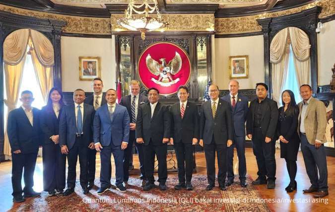 Perusahaan AS dan Jerman Siap Bangun Pabrik Semikonduktor di Batam Tahun 2026