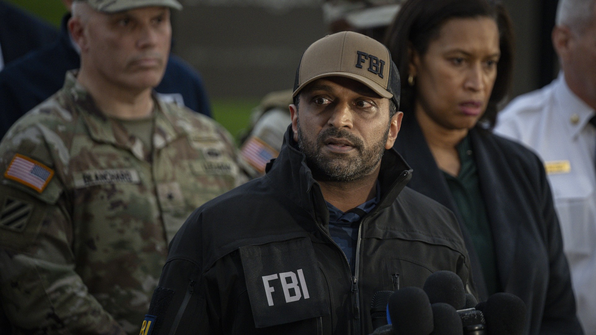 House Democrats press Kash Patel over ‘date night' flights on FBI jet