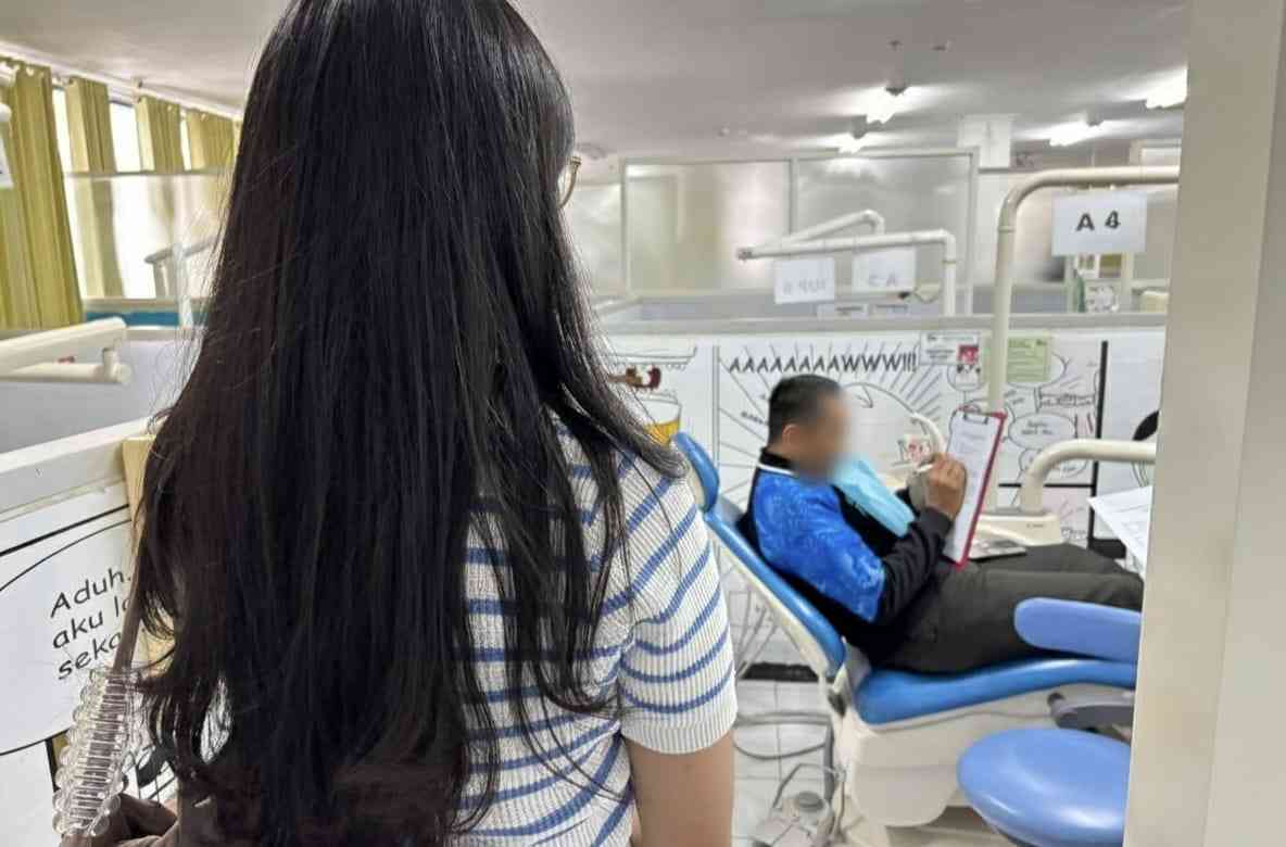 Di Balik Senyummu: Peran Dokter Gigi yang Terlupakan