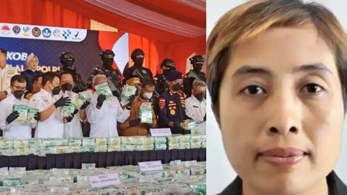 Dewi Astutik, Bandar Narkoba 2 Ton dari Balong Ponorogo yang Ditangkap