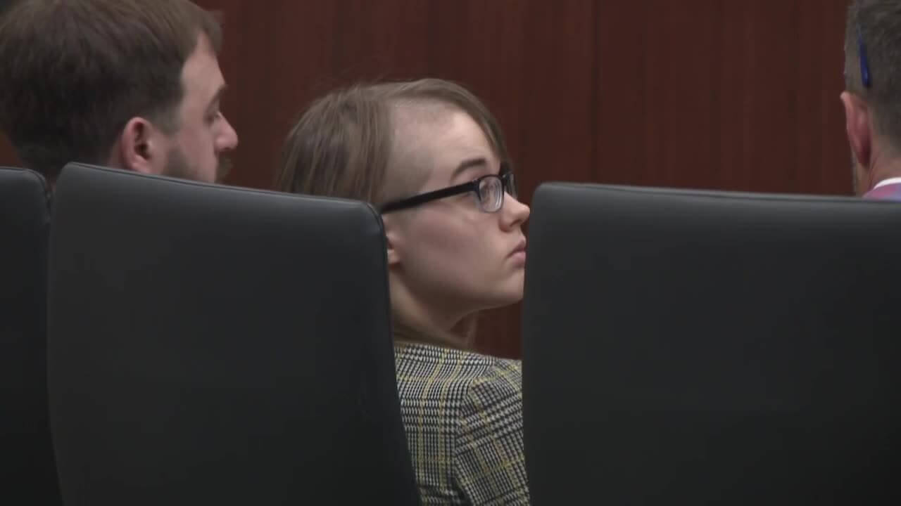 Morgan Geyser’s attorney asks for move from jail to mental health facility