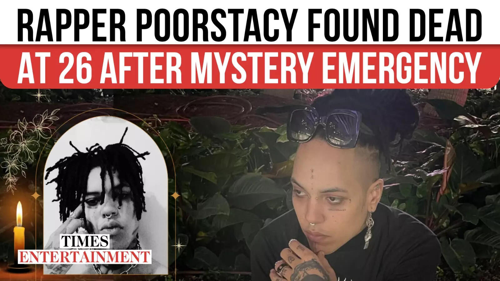 Music World Shocked As Travis Barker Collaborator POORSTACY Found Dead ...