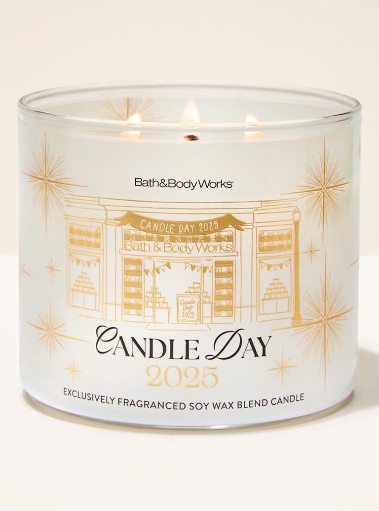 Bath & Body Works Candle Day sale is back. Grab your deals now