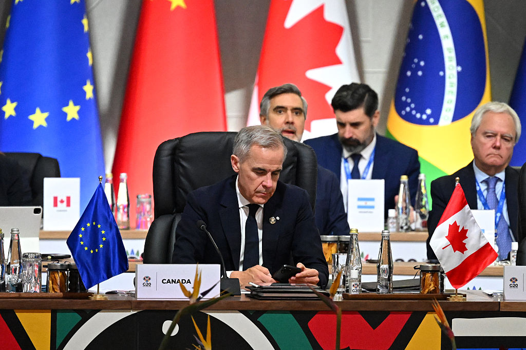 Mark Carney secures controversial $70bn from the U.A.E.