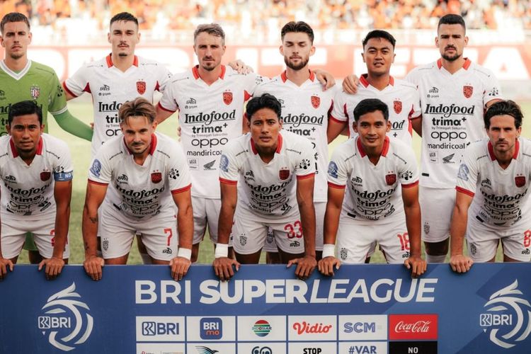 Bali United janjikan tampil ekstra keras hadapi Arema FC