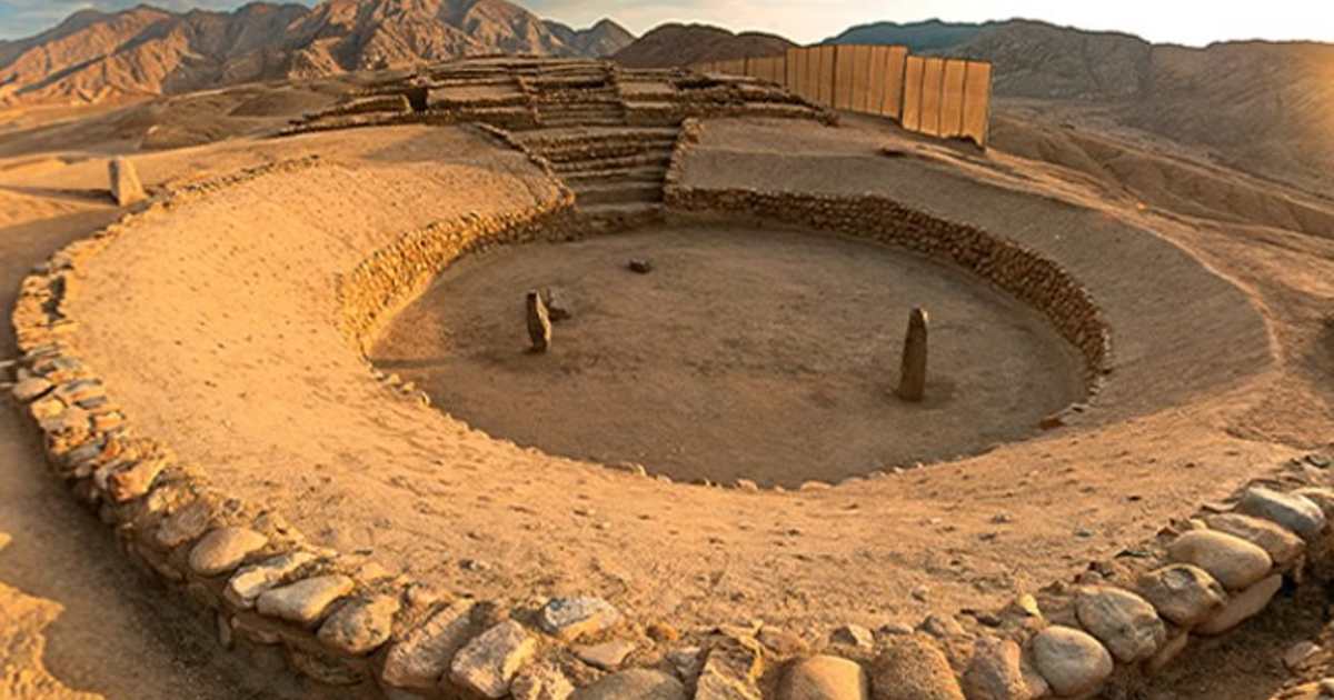 Experts Uncover a 3,800YearOld Desert City in Peru, Offering New