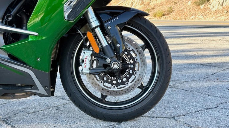 The Kawasaki Ninja H2 SX Isn't Cheap, But It Could Be The Best All-Rounder