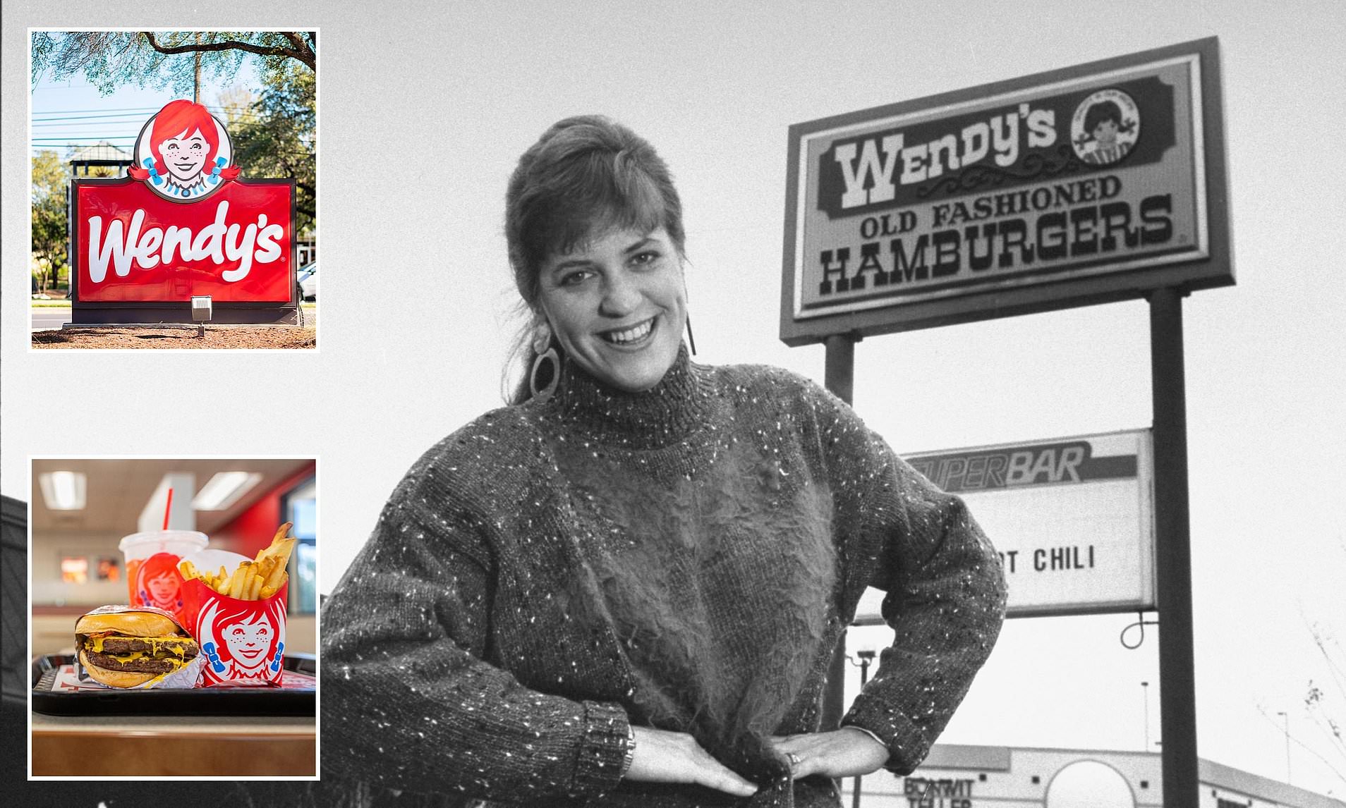 Why Wendy's founder regretted naming iconic chain after his daughter
