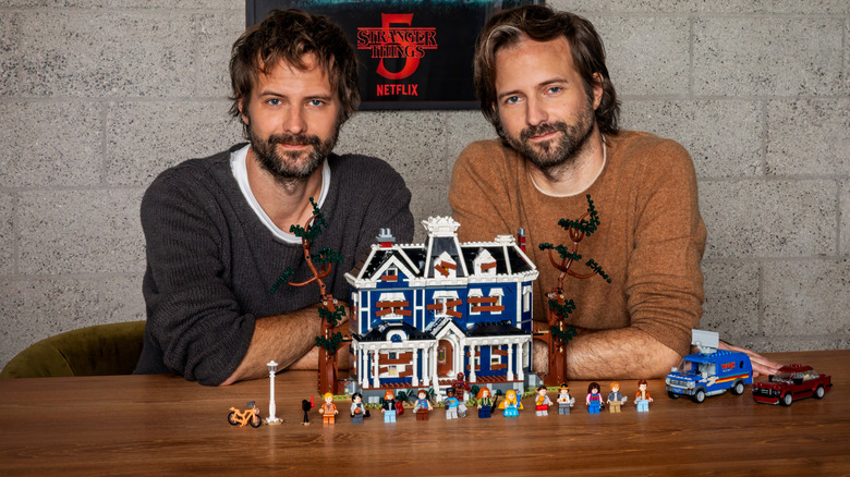 New Stranger Things LEGO Set Spotlights The Netflix Show's Most Haunted ...