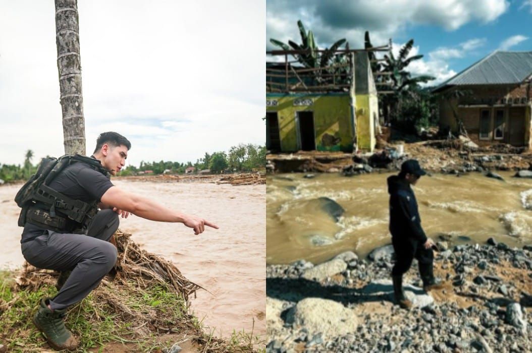 5 Artis Bantu Korban Banjir Sumatera, Termasuk Verrell Bramasta dan Atta Halilintar