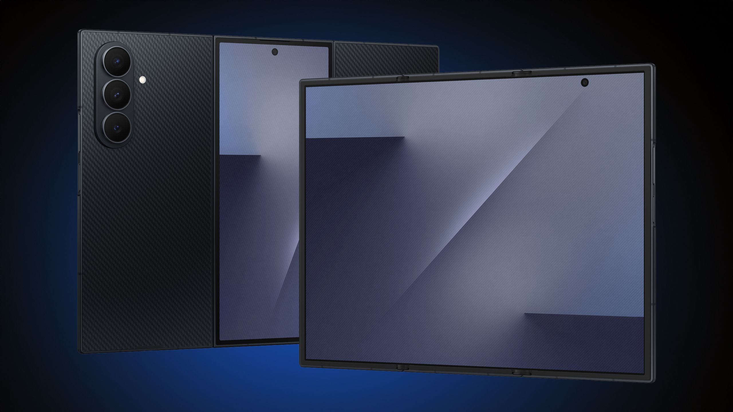 Of course Samsung's $3000 tri-fold phone was shelved after three months