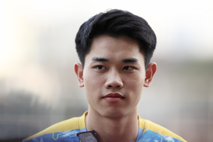 Đình Bắc: U22 Việt Nam quyết có 3 điểm trước U22 Lào