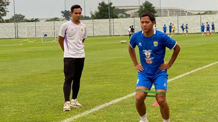 Nasib William Marcilio di Persib Semakin Gelap, Asisten Pelatih Bungkam Soal Manajemen