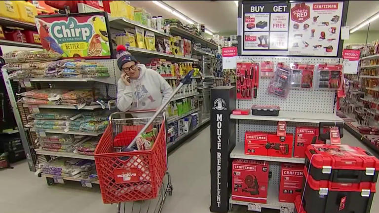New England prepares for first major snowstorm of the season