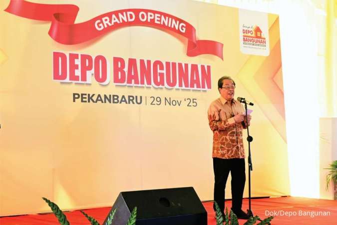 Prospek Kinerja DEPO Diprediksi Stabil pada 2026, Ini Alasannya