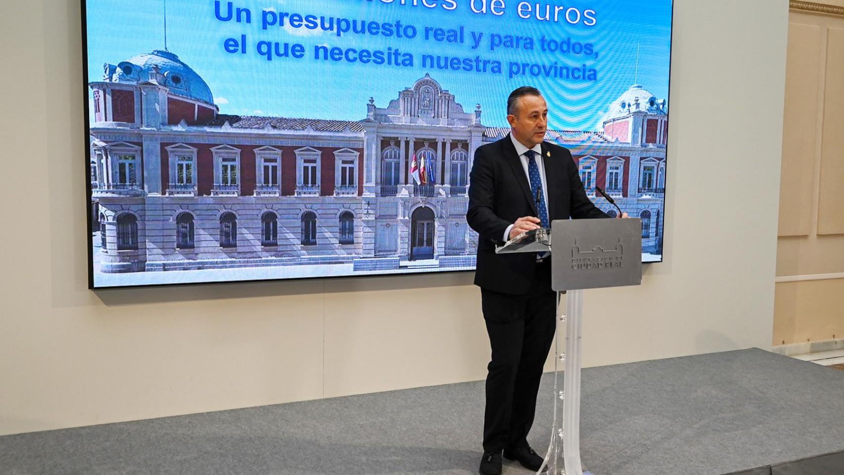 La Diputación de Ciudad Real eleva su presupuesto a 174 millones para ...