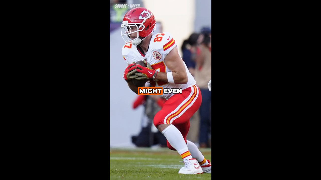 Travis Kelce Explodes in Heated Face-Off with Broncos Corner — Fine ...