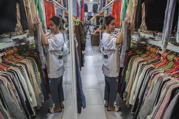 Asosiasi Menolak Impor Pakaian Bekas dari Kesepakatan Dagang AS–RI