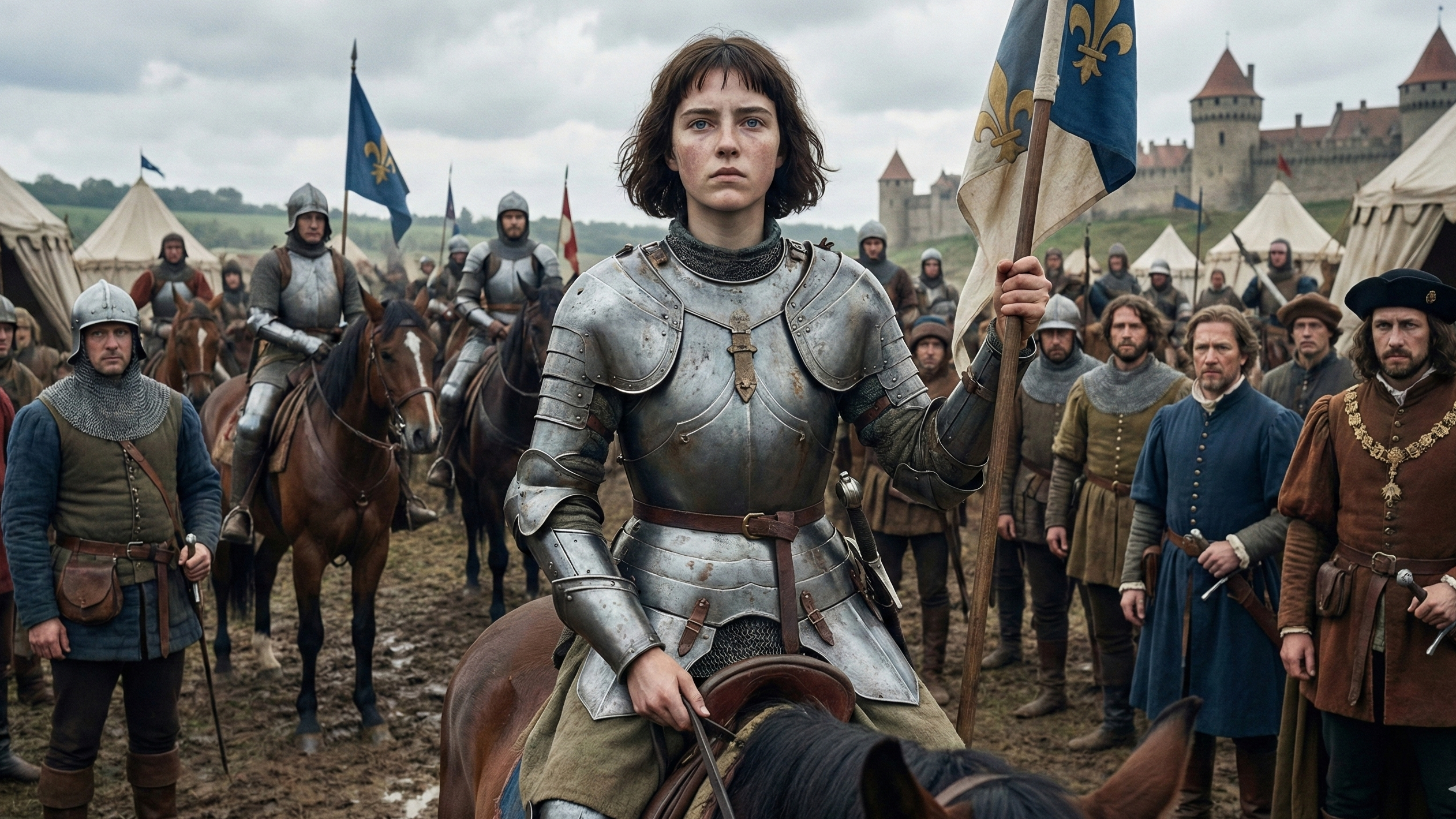 Why France Needed Joan of Arc - And Then Pretended She Never Existed