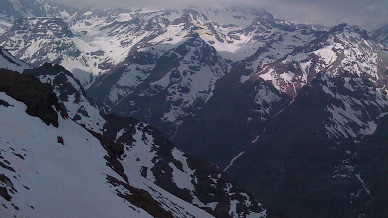 How the Andes Foothills Feed Half of South America's River Systems