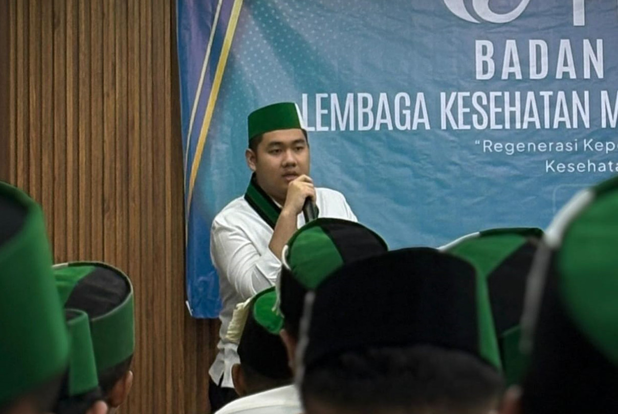 Bakornas LKMI PB HMI Desak Hentikan Politisasi dan Kriminalisasi Dokter