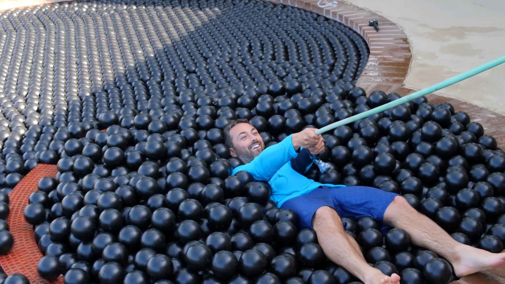 What Happens to Your Body When You Sink Under Shade Balls