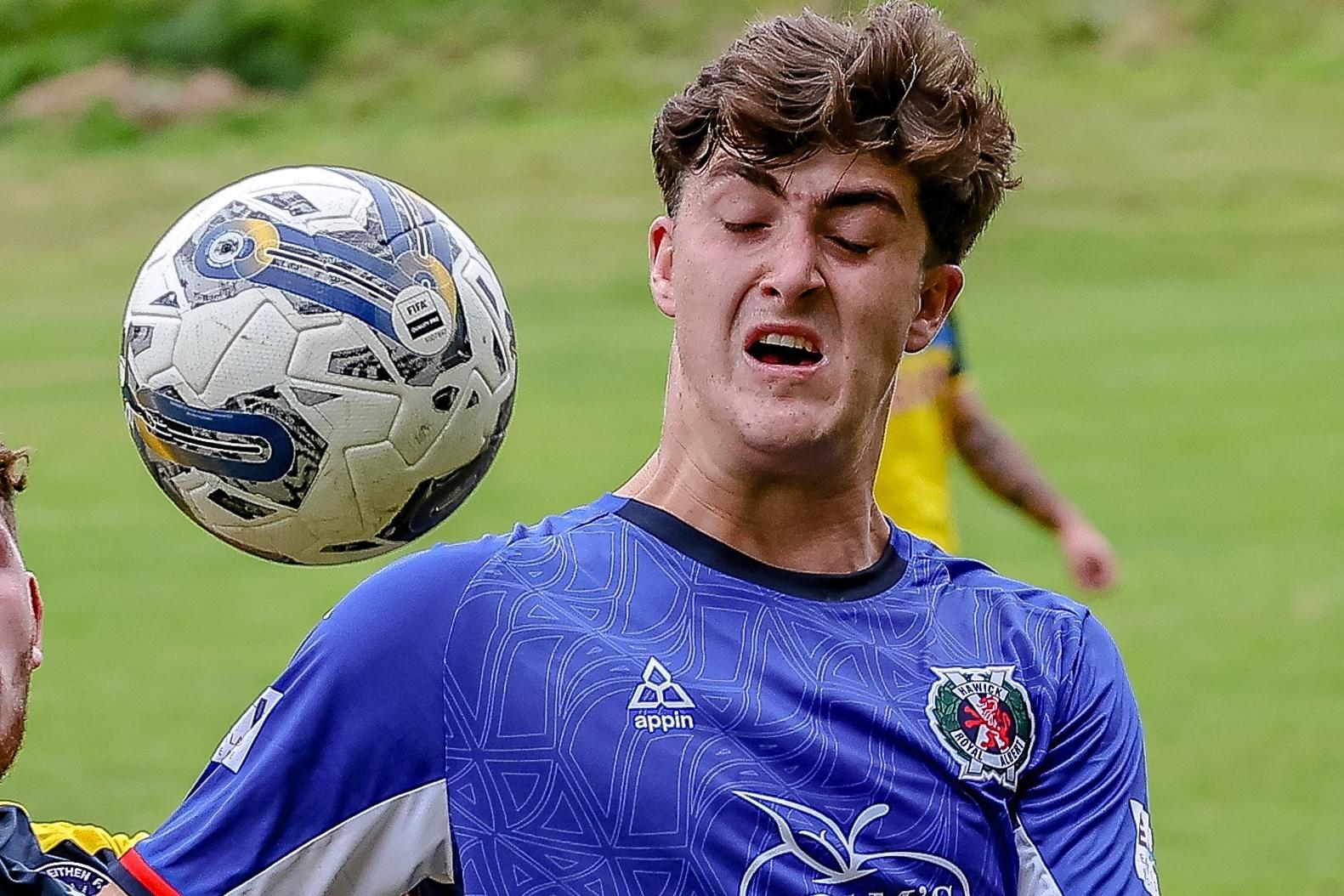 Hawick Royal Albert go 12 points clear at top of East of Scotland ...