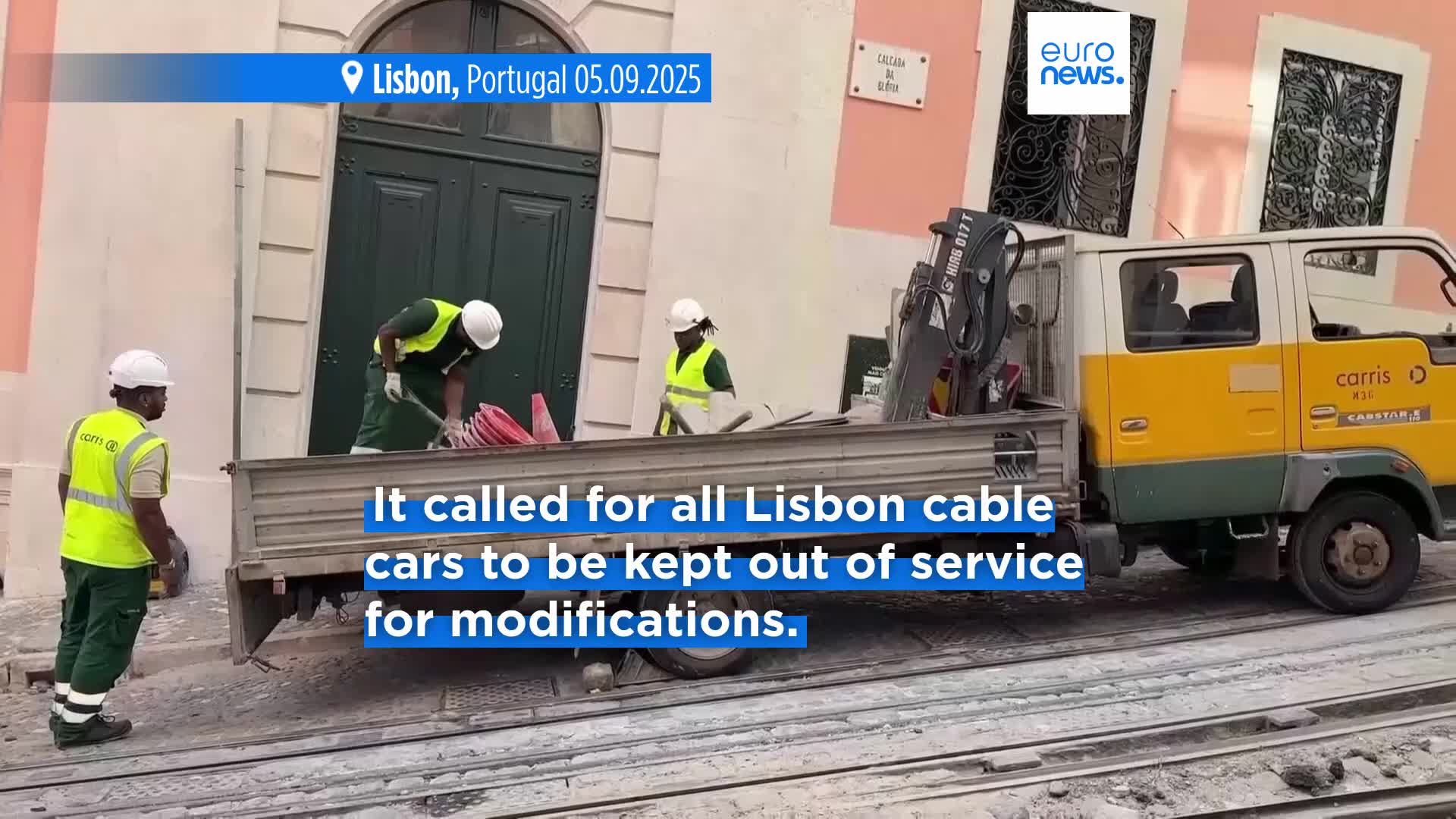 Fatal Lisbon funicular crash linked to faulty cable and maintenance ...