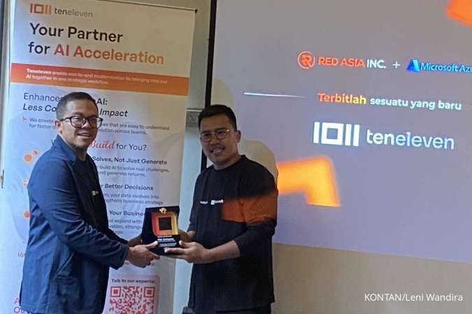 TenEleven–Microsoft Perkuat Infrastruktur AI di Pasar Enterprise Indonesia