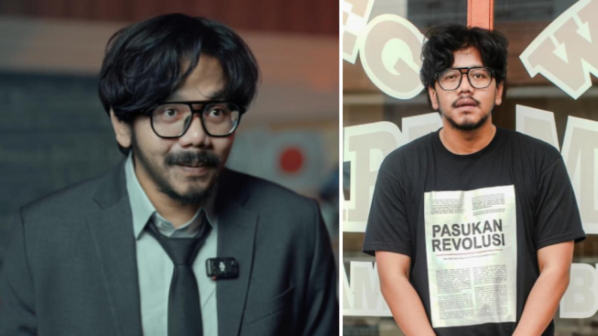 Profil Ferry Irwandi, YouTuber yang Kumpulkan Donasi Rp10,3 M dalam Sehari untuk Banjir Sumatera