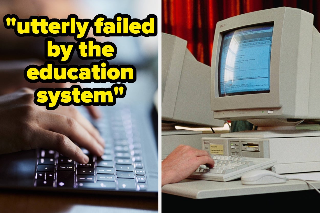 Millennials Are Realizing This 1 Thing We Were All Taught In School Is ...