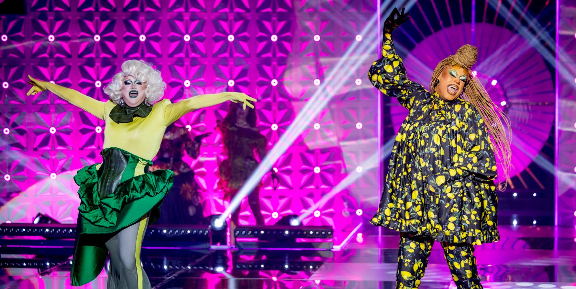 Drag Race UK’s Catrin and Tayris give relationship update after season ...