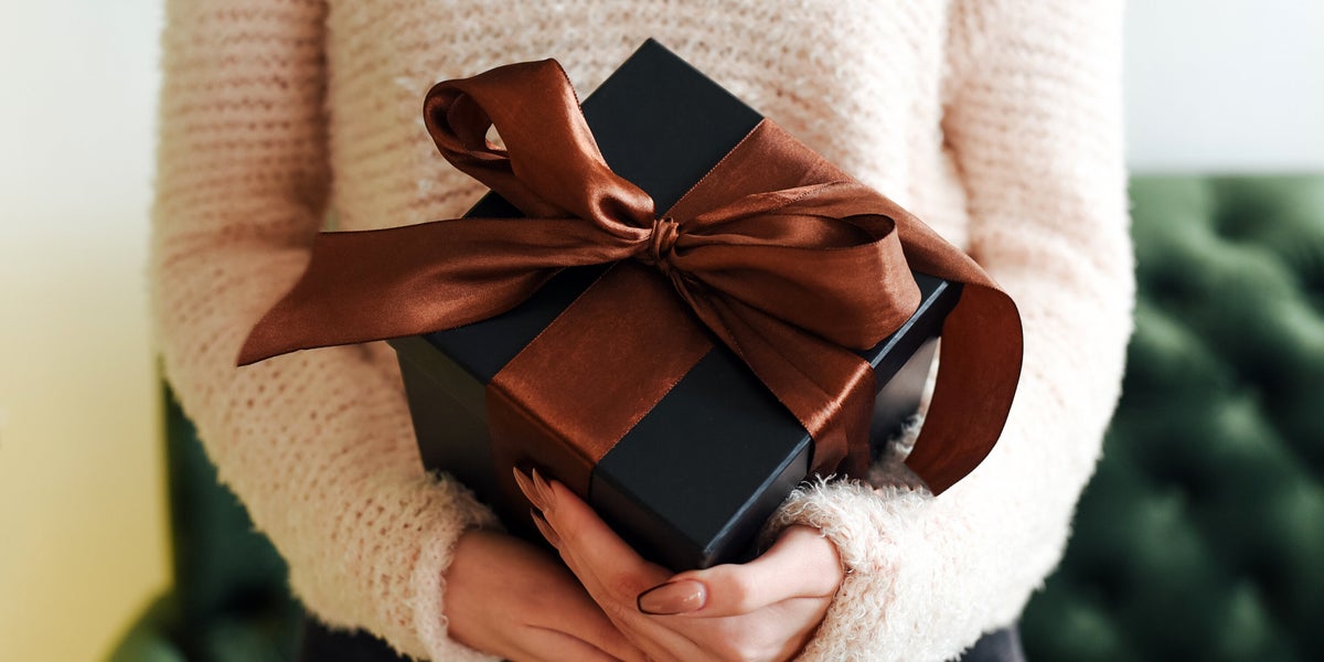 The Rudest Things You Can Do When Giving A Gift