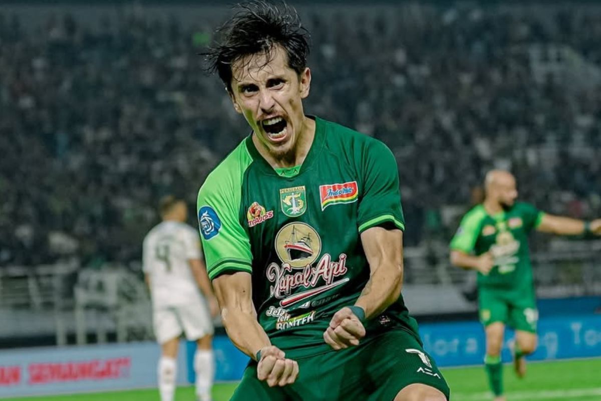 Francisco Rivera, Kandidat Pelapis Persebaya! Paket Hemat Persib Siap Berlari Kencang