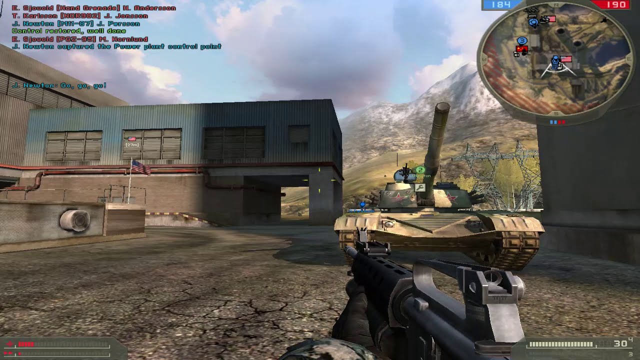 إرشادات ودليل كامل حول تهكير لعبة Battlefield 2 وفتح كل الأسلحة والمزيد 