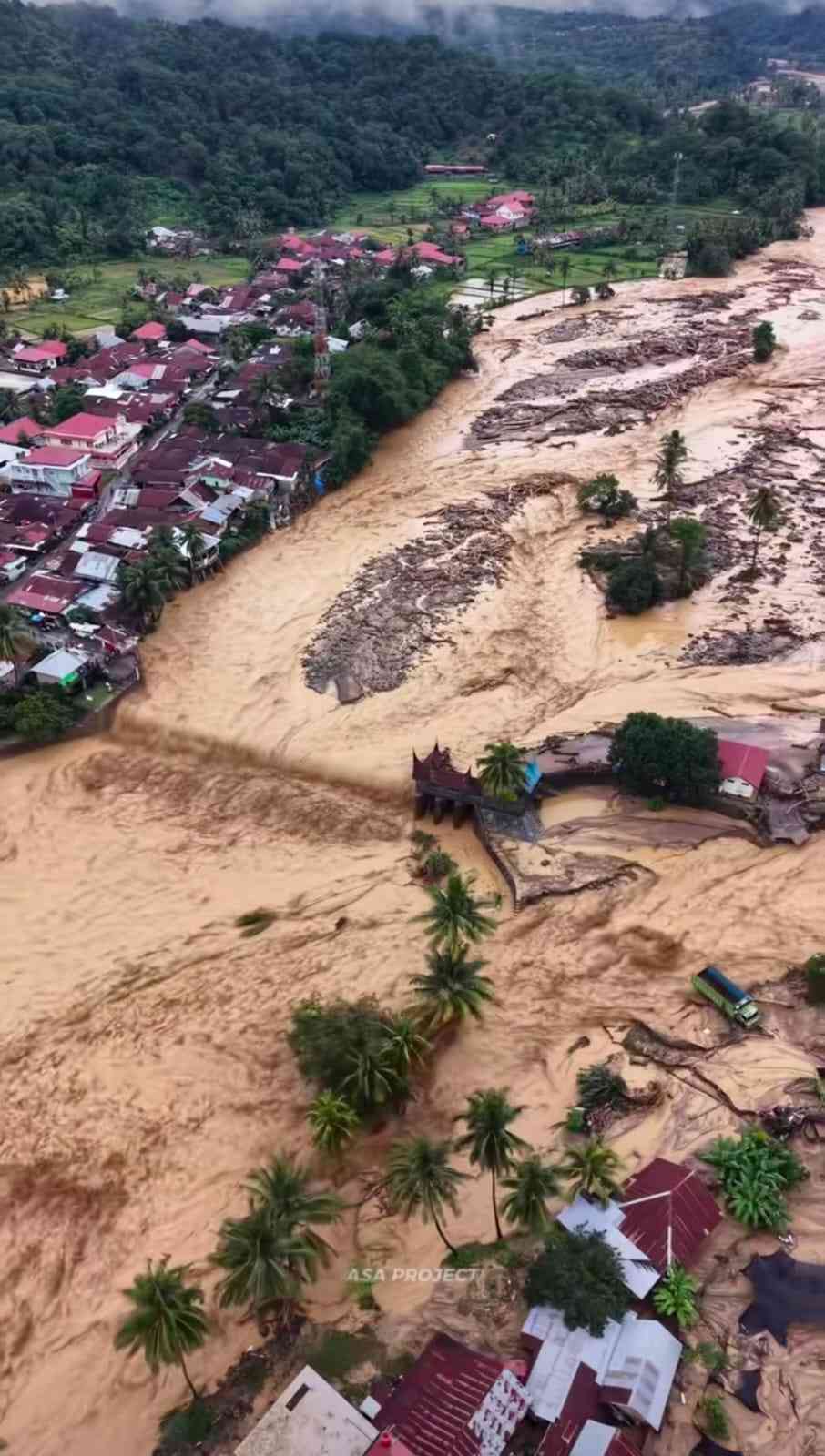 Ekonomi di Tengah Bencana Sumatera 2025: Kerugian, Gangguan, dan Penjarahan