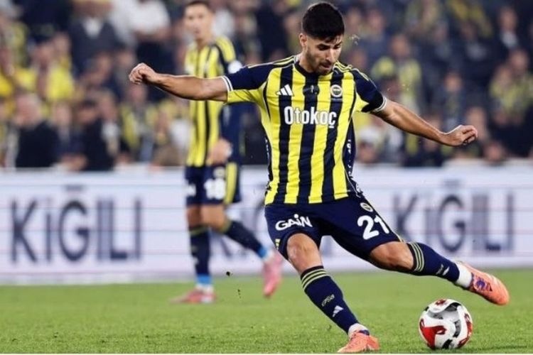 Marco Asensio: Pergi dengan Air Mata dari Real Madrid dan Mulai Baru di Fenerbahce