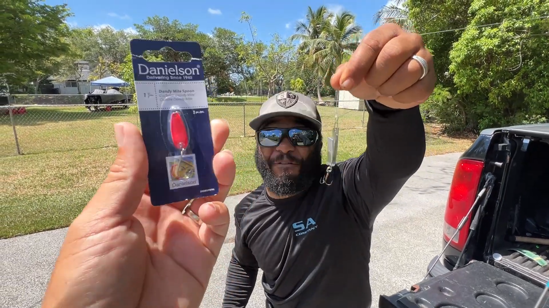Cheap lure vs cheap lure
