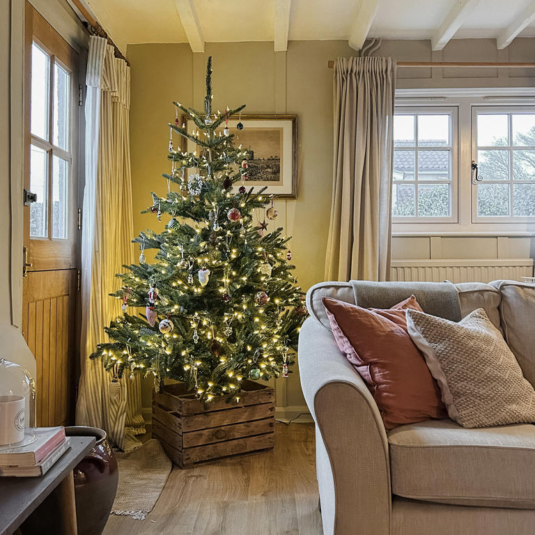 A Thrifty Kind of Christmas: Christmas in a reno is never going to be ...