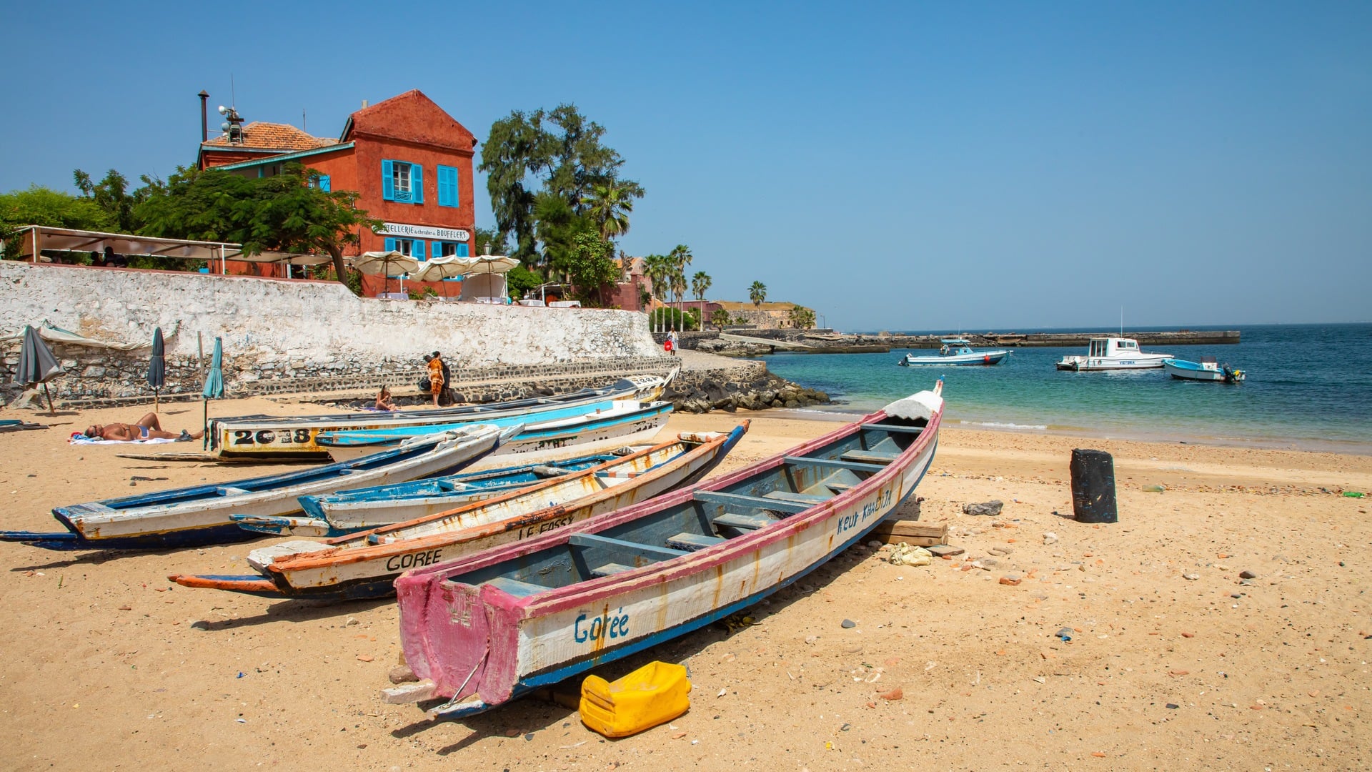 8 must-see sites in Senegal, a kaleidoscope of nature, culture and emotion