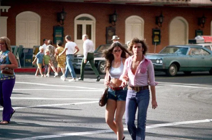 20 Retro Photos Showing the 1970s in a New Light