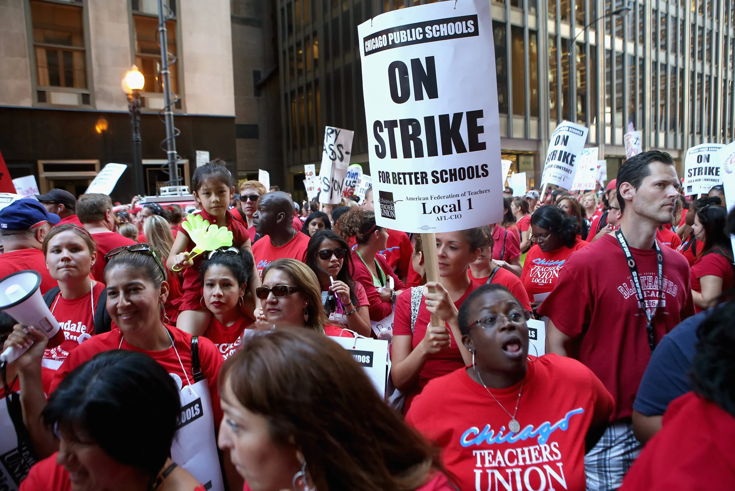 Chicago teachers union funneled millions to liberals while keeping ...