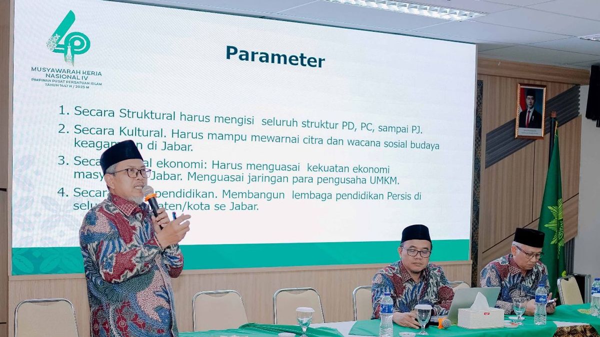 PP Persis Umumkan 10 Sikap Resmi Hasil Muskernas IV di Yogyakarta